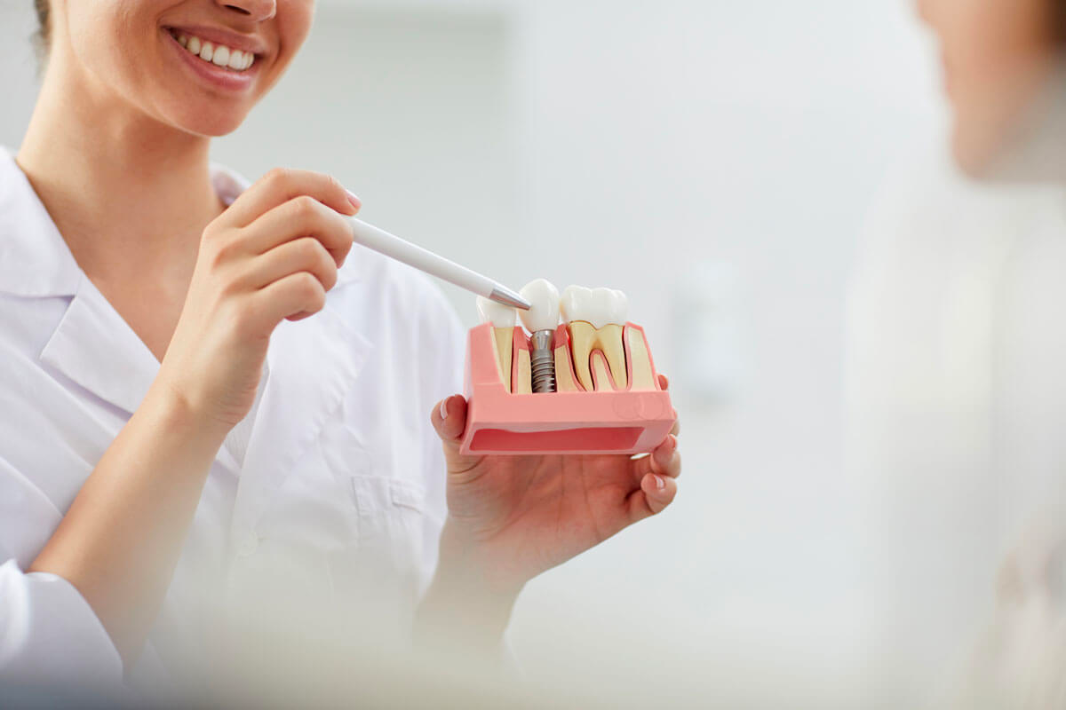 Dickson Street Dental | Our Services